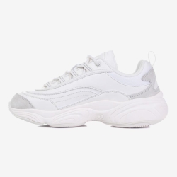 Fila Ray Run Script - Naisten Urheilukengät - Beige | FI-48822